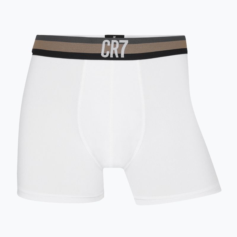 Боксерки чоловічі CR7 Fashion Trunk 5 pairs multicolour 9