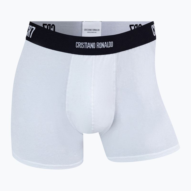 Боксерки чоловічі CR7 Basic Trunk 7 by 2820 multicolor 3
