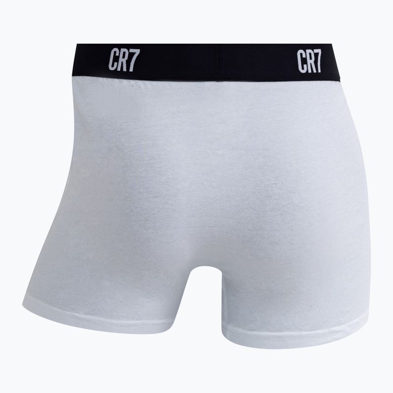 Боксерки чоловічі CR7 Basic Trunk 7 by 2820 multicolor 4