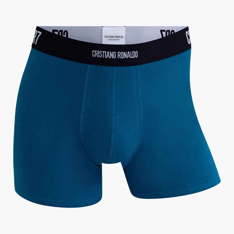 Боксерки чоловічі CR7 Basic Trunk 7 by 2820 multicolor 5