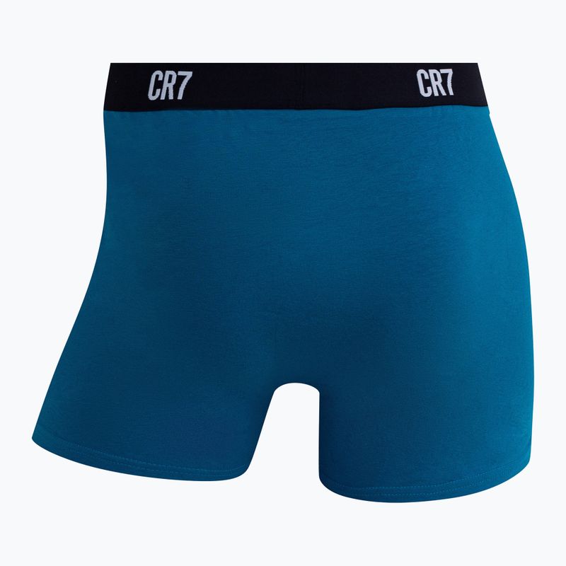 Боксерки чоловічі CR7 Basic Trunk 7 by 2820 multicolor 6