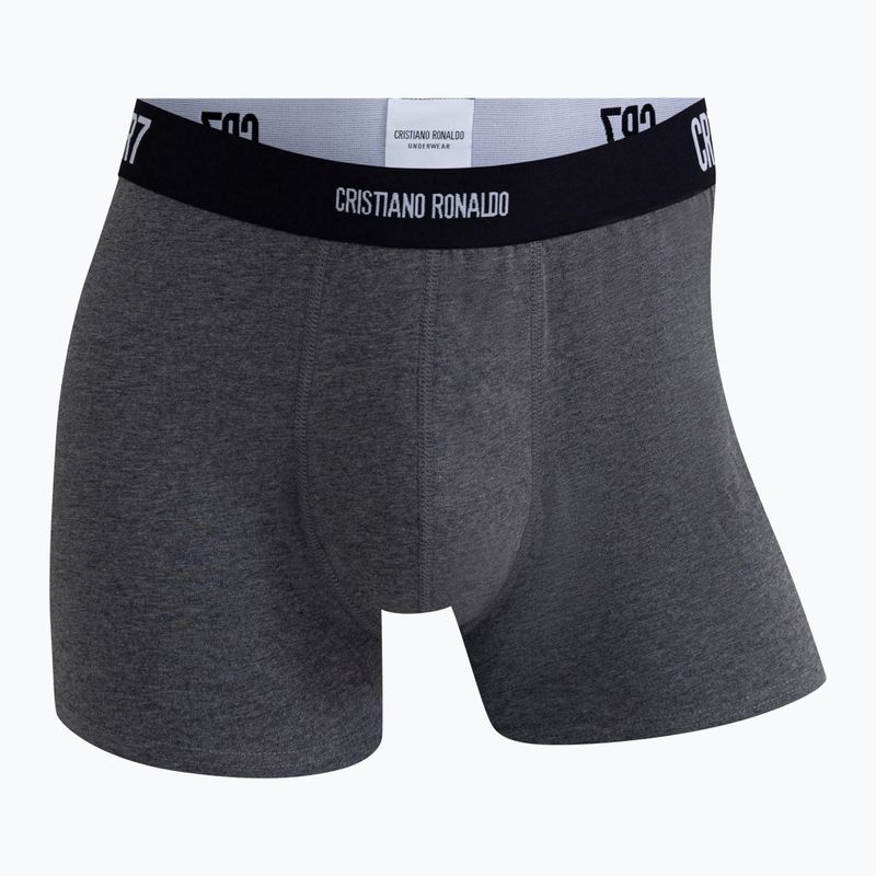 Боксерки чоловічі CR7 Basic Trunk 7 by 2820 multicolor 7