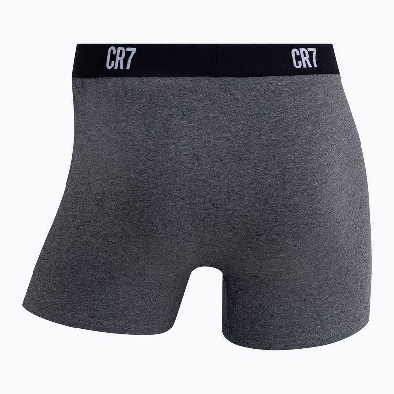 Боксерки чоловічі CR7 Basic Trunk 7 by 2820 multicolor 8