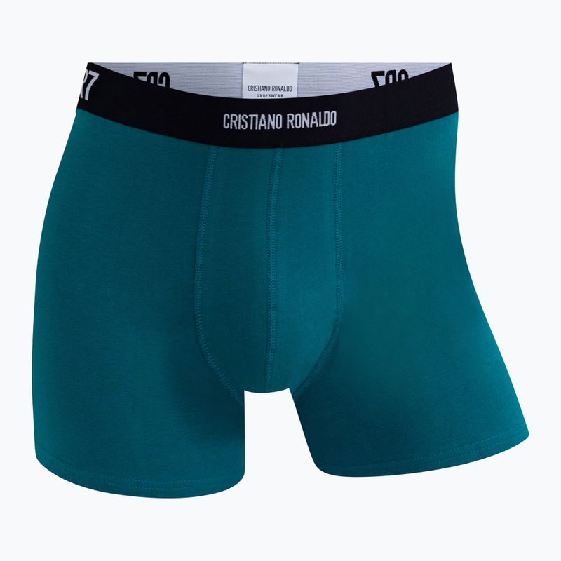 Боксерки чоловічі CR7 Basic Trunk 7 by 2820 multicolor 9