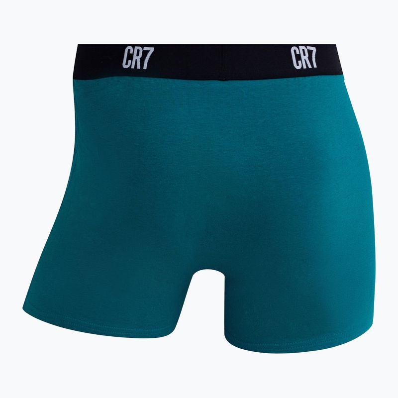 Боксерки чоловічі CR7 Basic Trunk 7 by 2820 multicolor 10