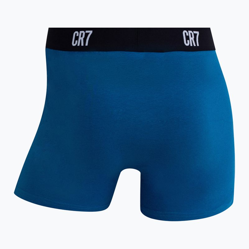 Боксерки чоловічі CR7 Basic Trunk 7 by 2820 multicolor 12