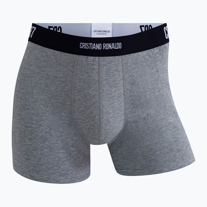 Боксерки чоловічі CR7 Basic Trunk 7 by 2820 multicolor 13