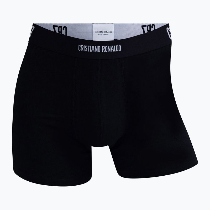 Боксерки чоловічі CR7 Basic Trunk 7 by 2820 multicolor 15