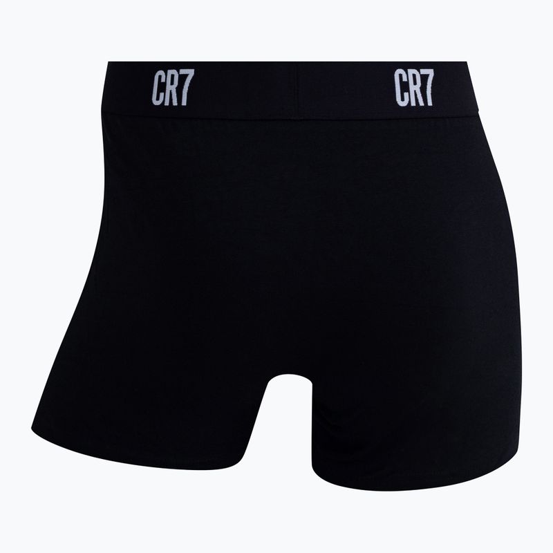 Боксерки чоловічі CR7 Basic Trunk 7 by 2820 multicolor 16