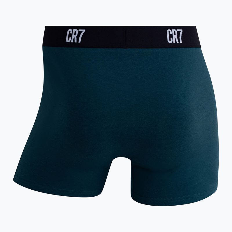 Боксерки чоловічі CR7 Basic Trunk 7 pairs 2821 multicolor 4
