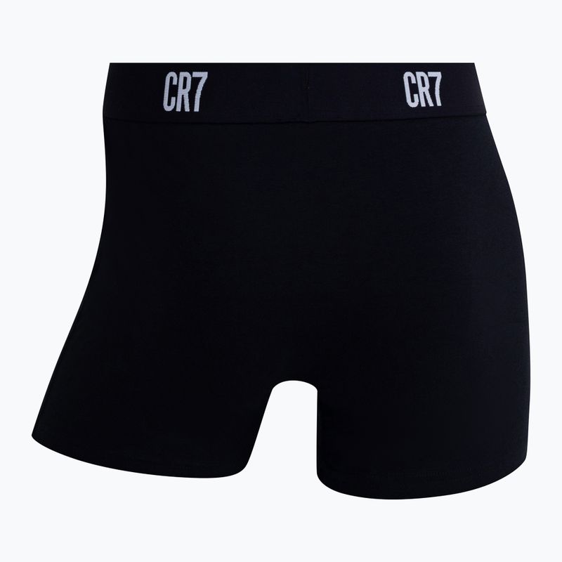 Боксерки чоловічі CR7 Basic Trunk 7 pairs 2821 multicolor 6