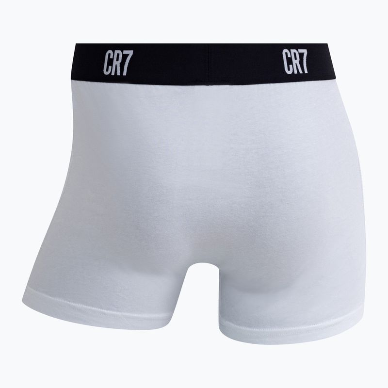 Боксерки чоловічі CR7 Basic Trunk 7 pairs 2821 multicolor 8