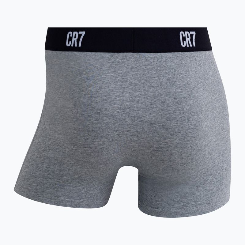 Боксерки чоловічі CR7 Basic Trunk 7 pairs 2821 multicolor 10