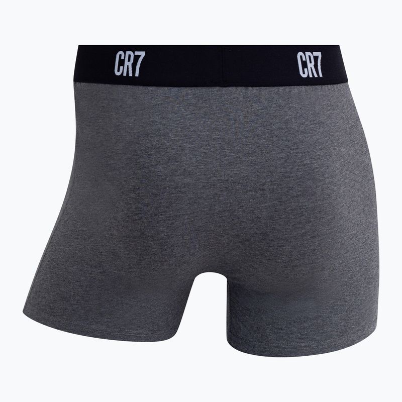 Боксерки чоловічі CR7 Basic Trunk 7 pairs 2821 multicolor 12