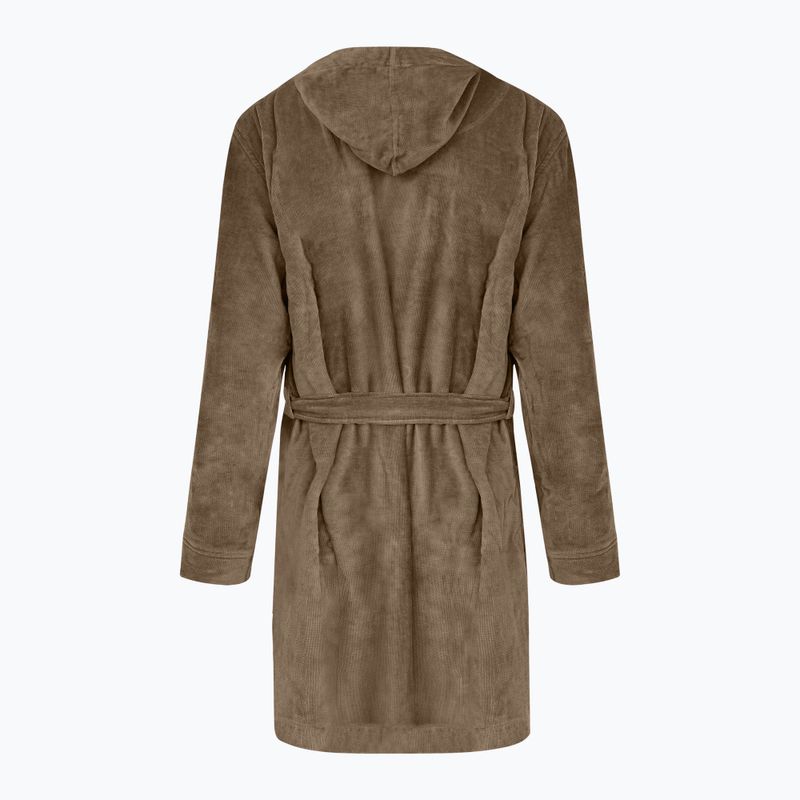 Халат чоловічий CR7 Bathrobe sand 2
