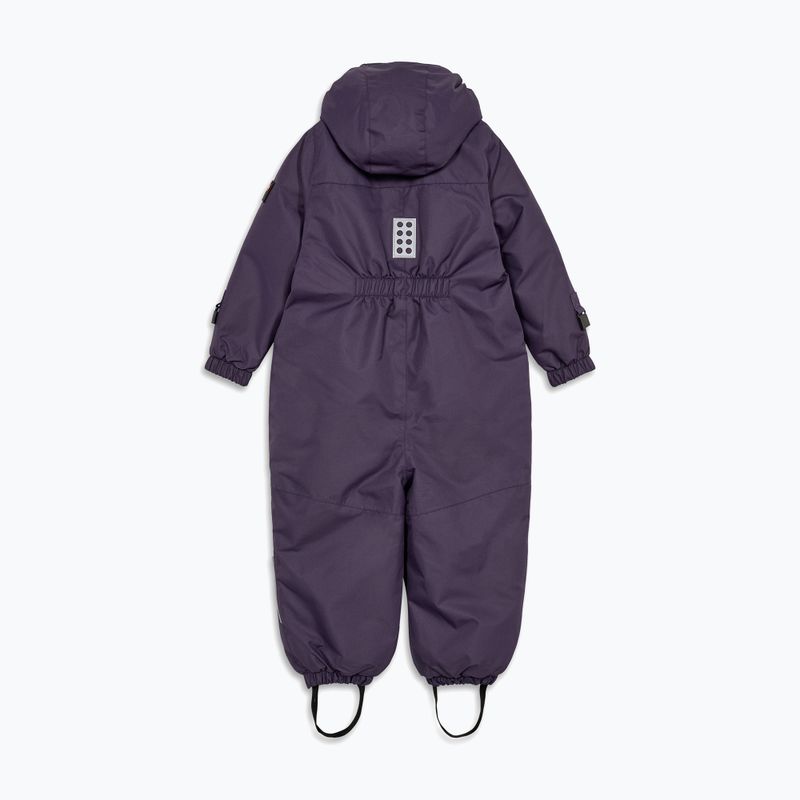 Комбінезон дитячий LEGO Lwjori 721 dark purple 2