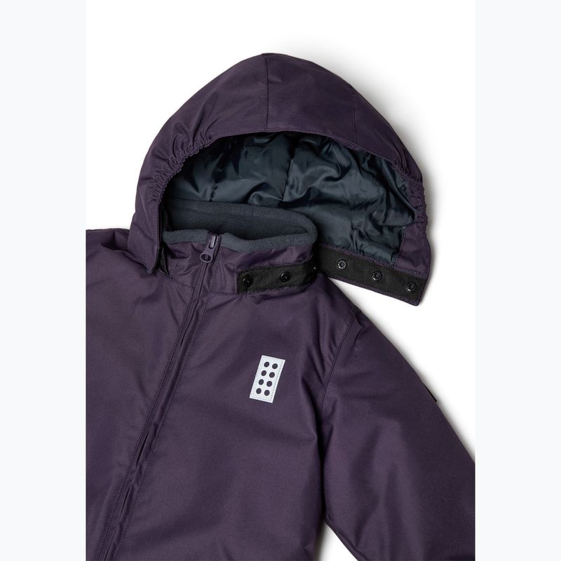 Комбінезон дитячий LEGO Lwjori 721 dark purple 3