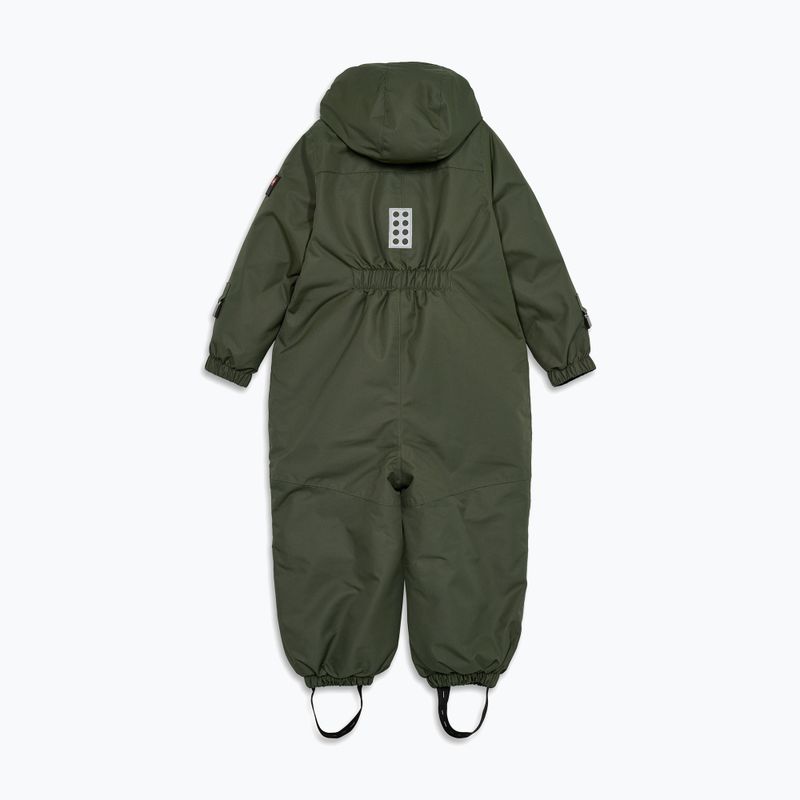 Комбінезон дитячий LEGO Lwjori 721 dark green 2