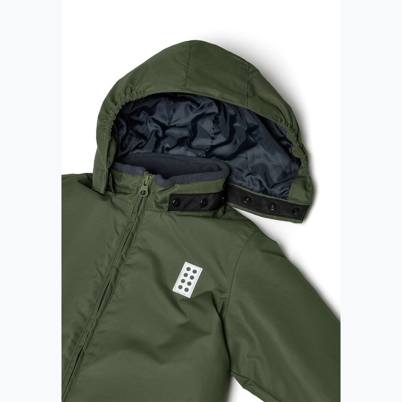 Комбінезон дитячий LEGO Lwjori 721 dark green 3