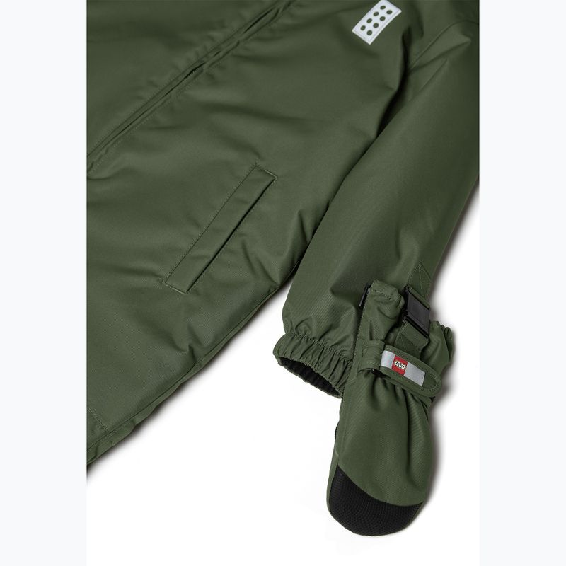 Комбінезон дитячий LEGO Lwjori 721 dark green 5