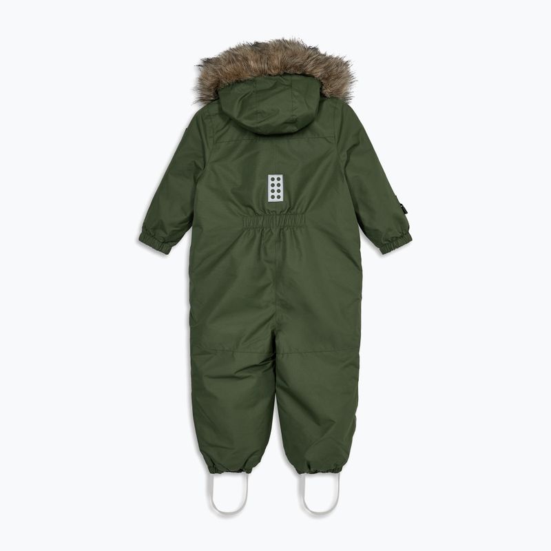 Комбінезон дитячий LEGO Lwjian 715 dark green 2