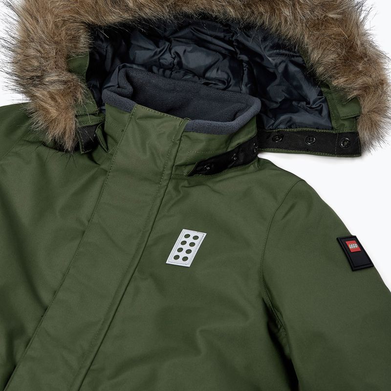 Комбінезон дитячий LEGO Lwjian 715 dark green 3