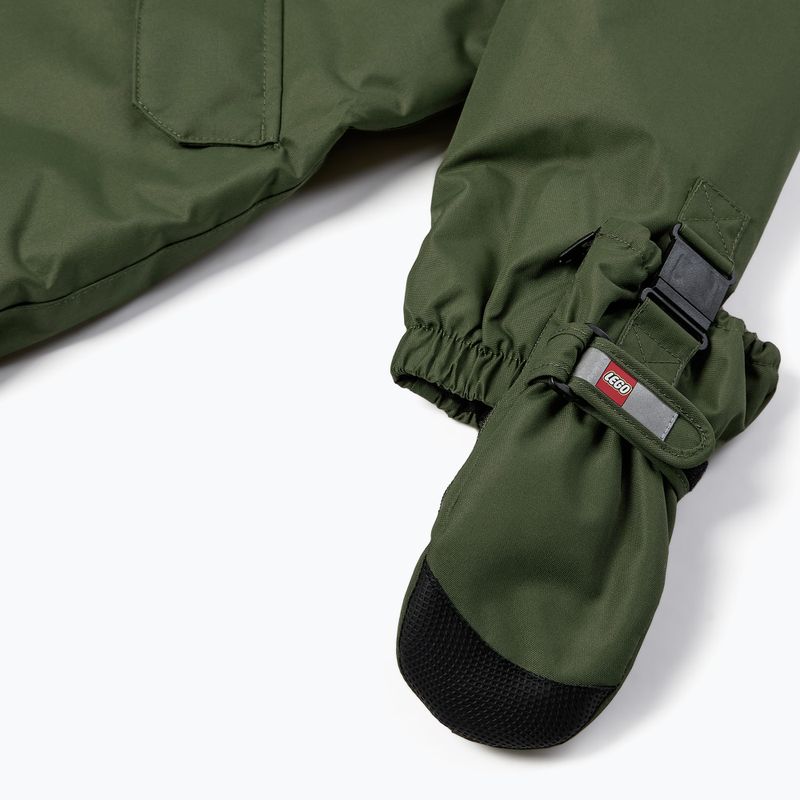 Комбінезон дитячий LEGO Lwjian 715 dark green 5