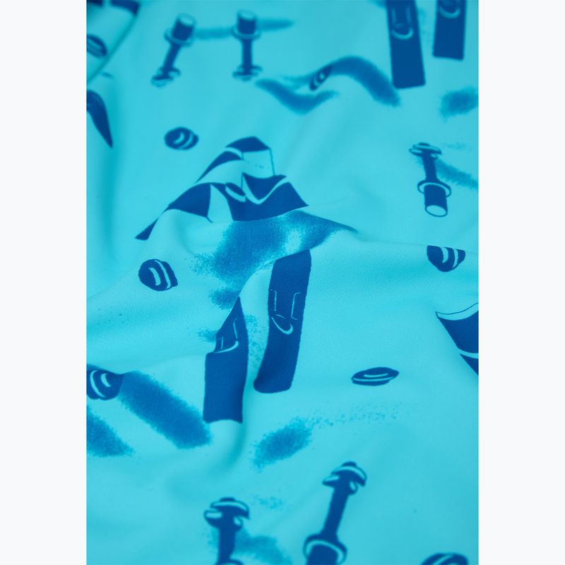Кофта флісова дитяча LEGO Lwsian 710 Fleece bright blue 4