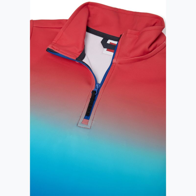 Кофта флісова дитяча LEGO Lwsian 711 Fleece blue 3