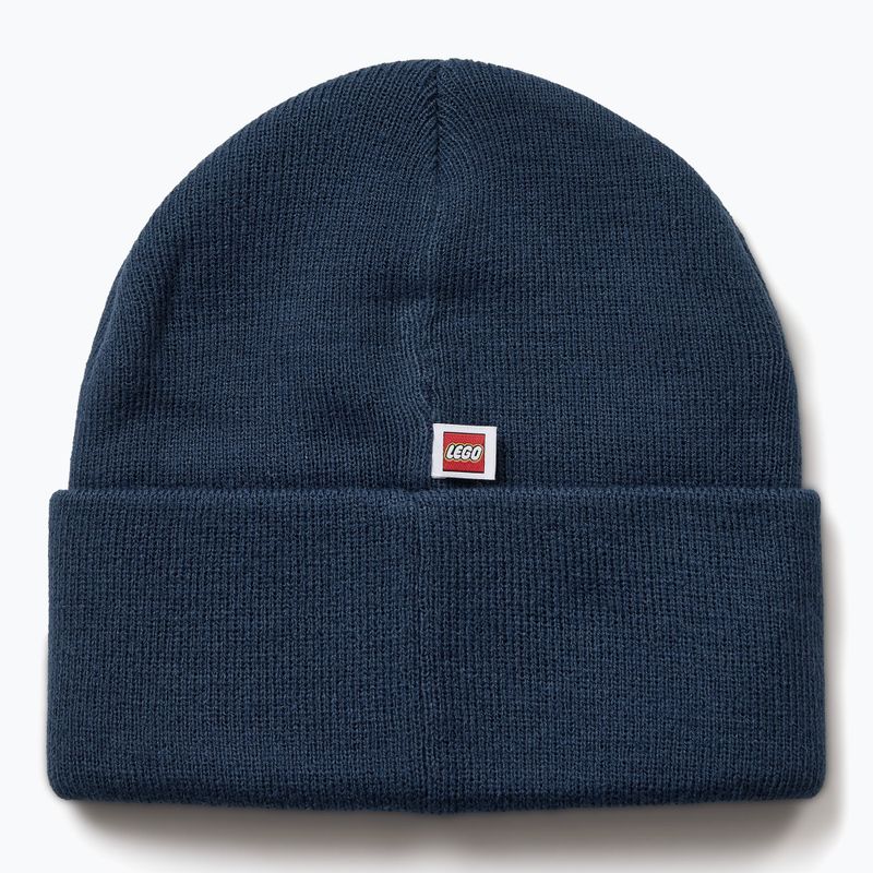 Шапка зимова дитяча LEGO Lwaiko 711 dark navy 2
