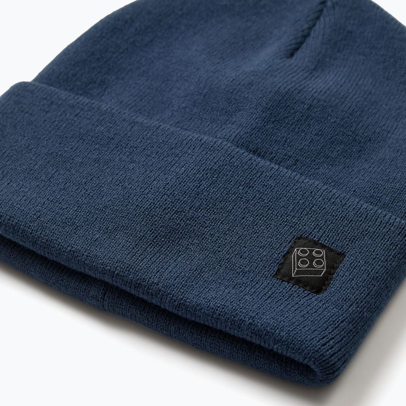 Шапка зимова дитяча LEGO Lwaiko 711 dark navy 3