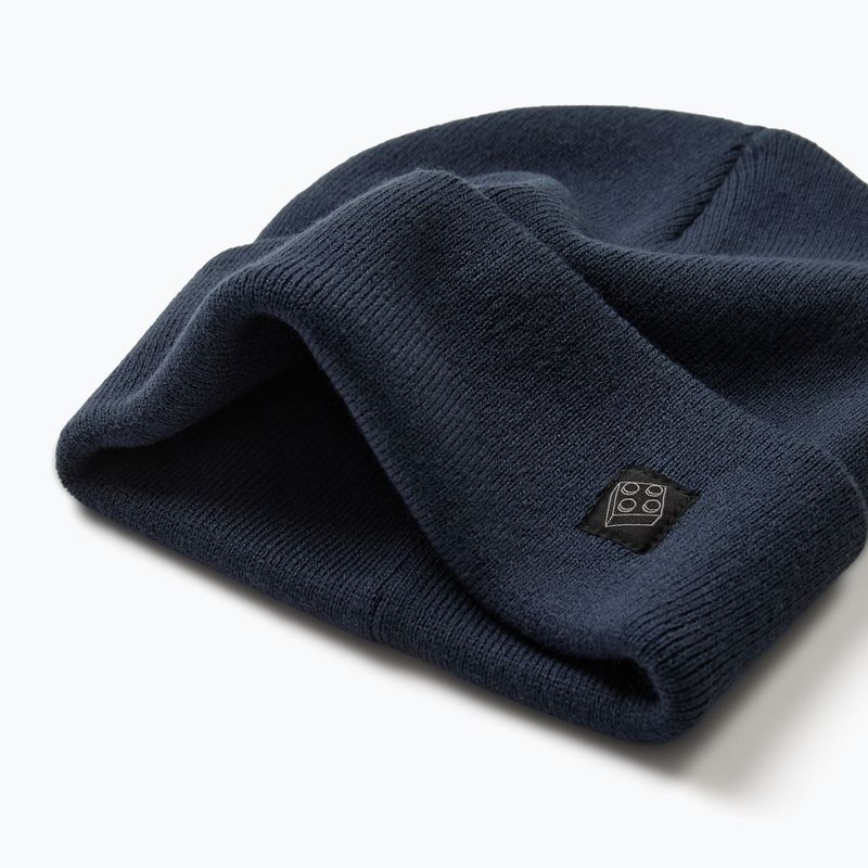 Шапка зимова дитяча LEGO Lwaiko 711 dark navy 4