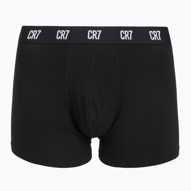 Боксерки чоловічі CR7 Basic Trunk 3 pack multicolour 6