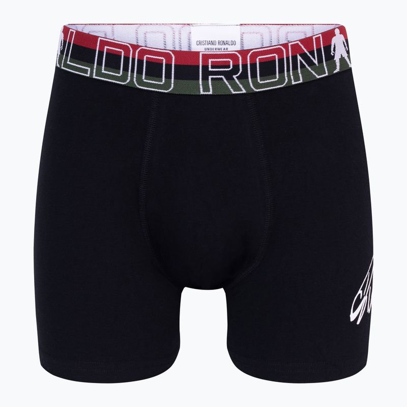 Боксерки дитячі CR7 Trunk 2 multicolour pairs 2