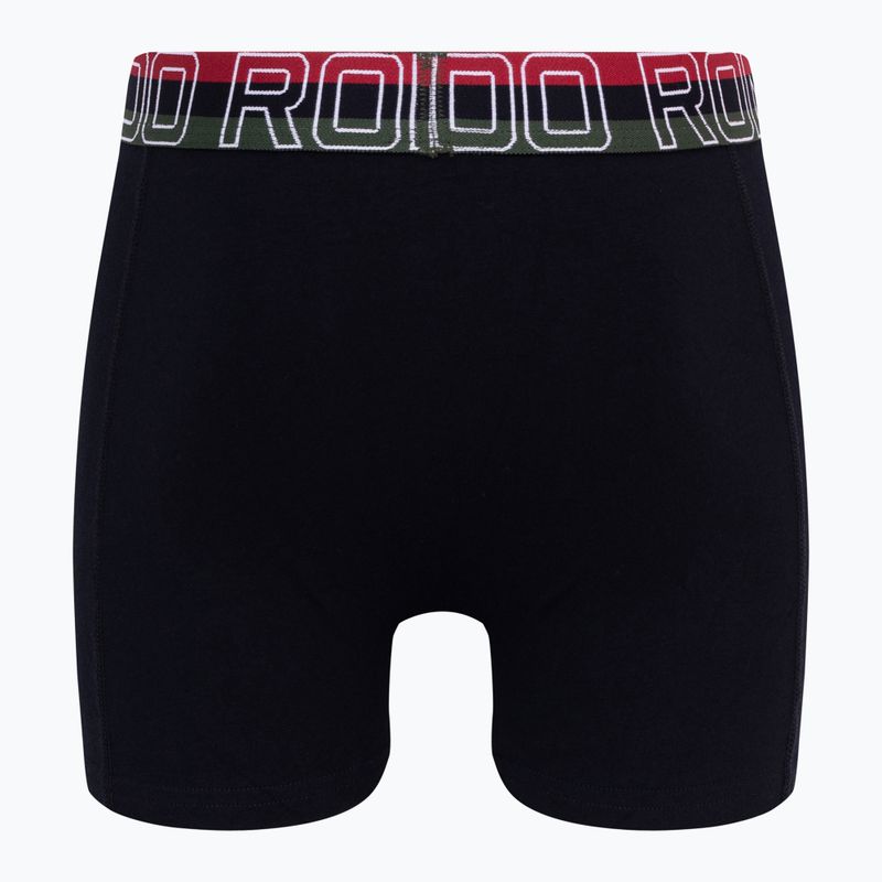Боксерки дитячі CR7 Trunk 2 multicolour pairs 3