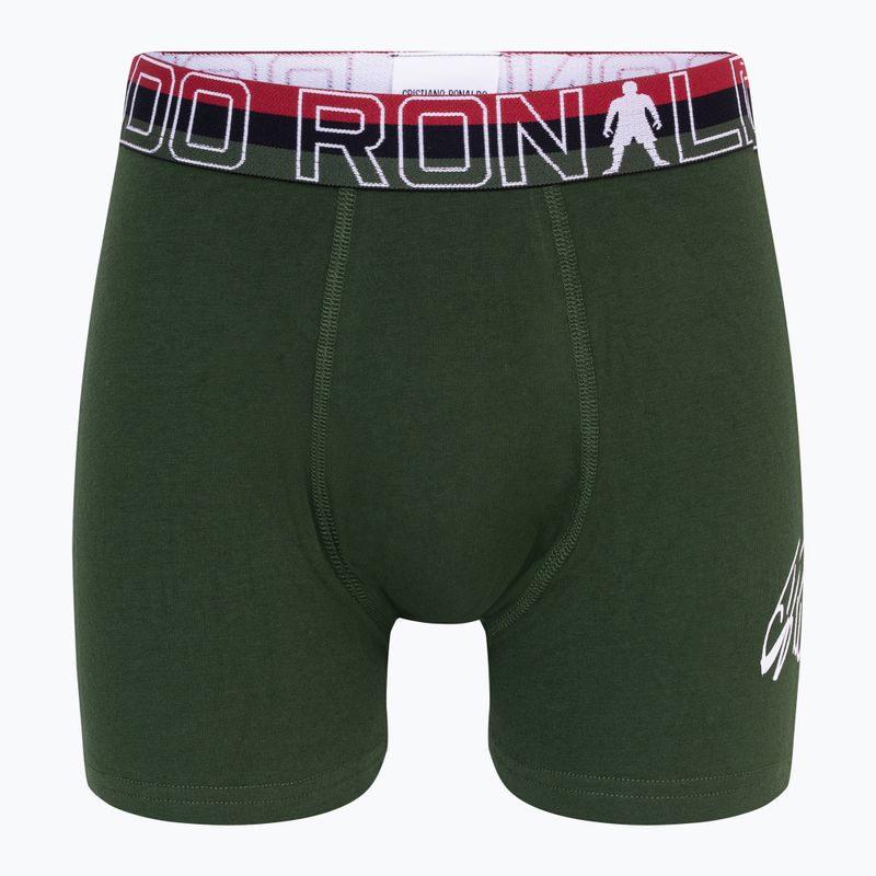 Боксерки дитячі CR7 Trunk 2 multicolour pairs 4