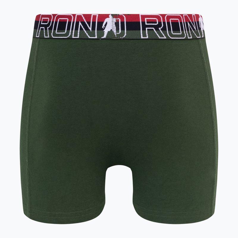 Боксерки дитячі CR7 Trunk 2 multicolour pairs 5