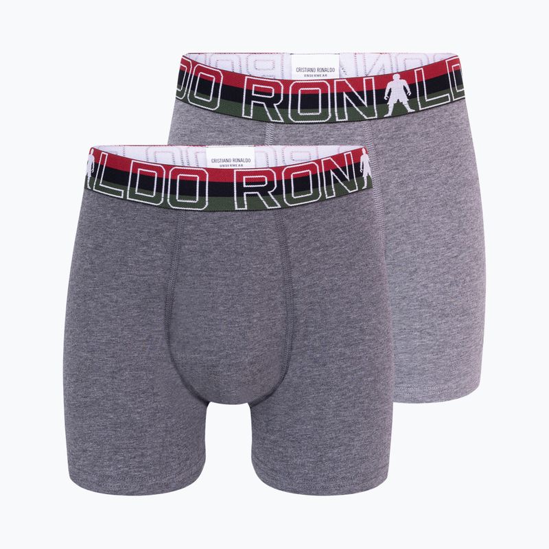 Боксерки дитячі CR7 Trunk 2 multicolour pairs