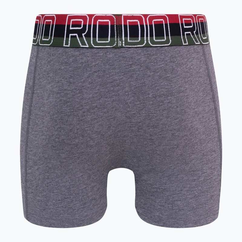 Боксерки дитячі CR7 Trunk 2 multicolour pairs 3