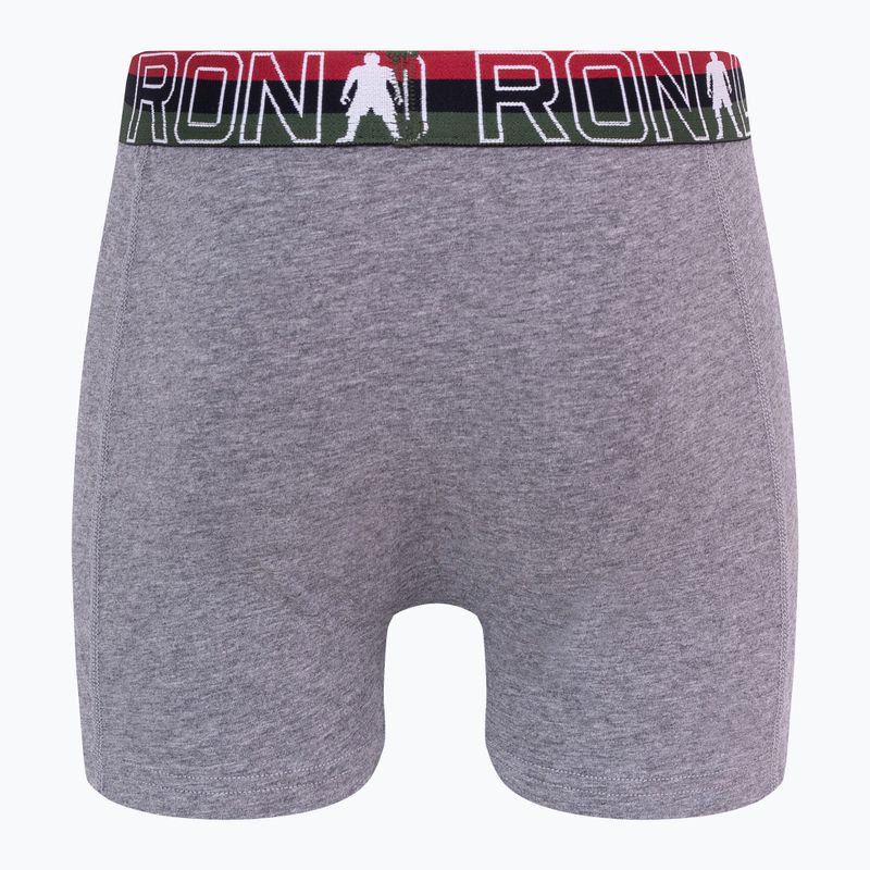 Боксерки дитячі CR7 Trunk 2 multicolour pairs 5