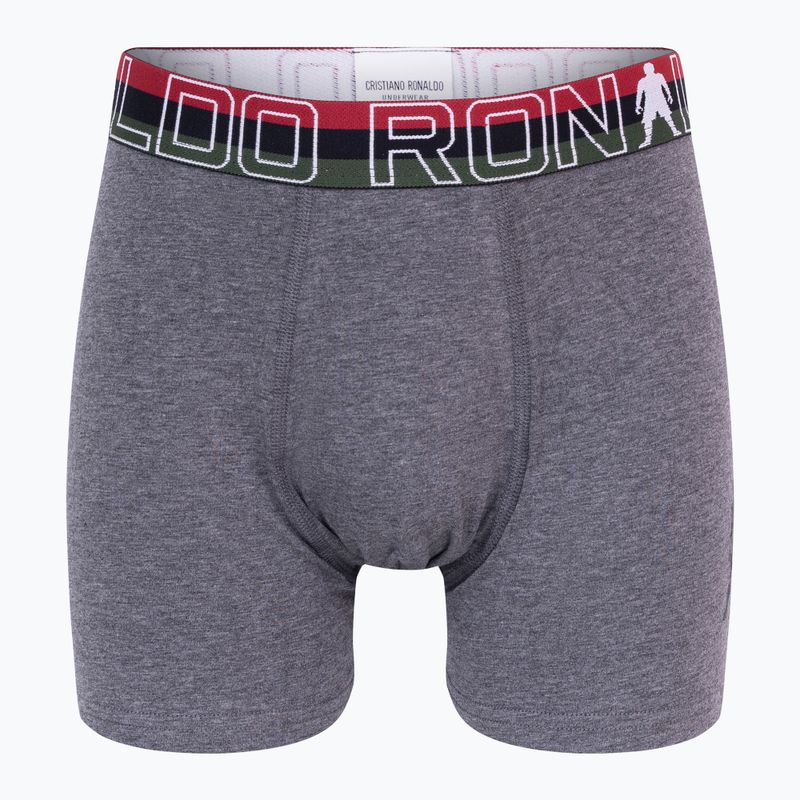 Боксерки дитячі CR7 Trunk 3 multicolour pairs 2