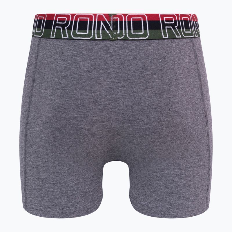 Боксерки дитячі CR7 Trunk 3 multicolour pairs 3
