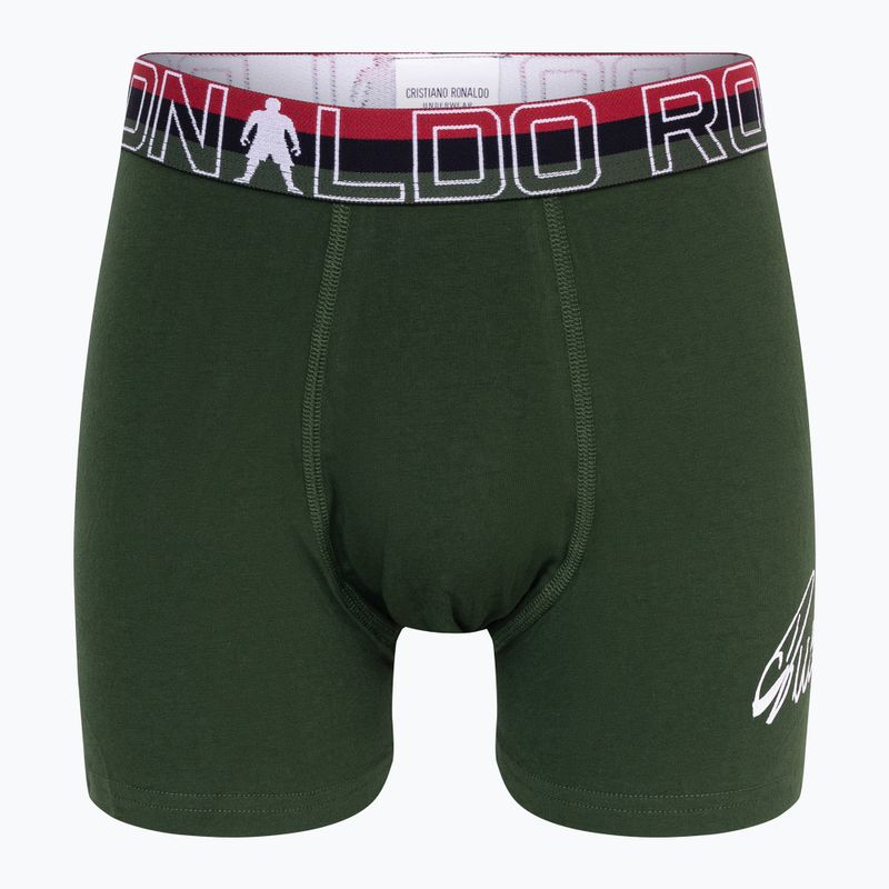 Боксерки дитячі CR7 Trunk 3 multicolour pairs 4