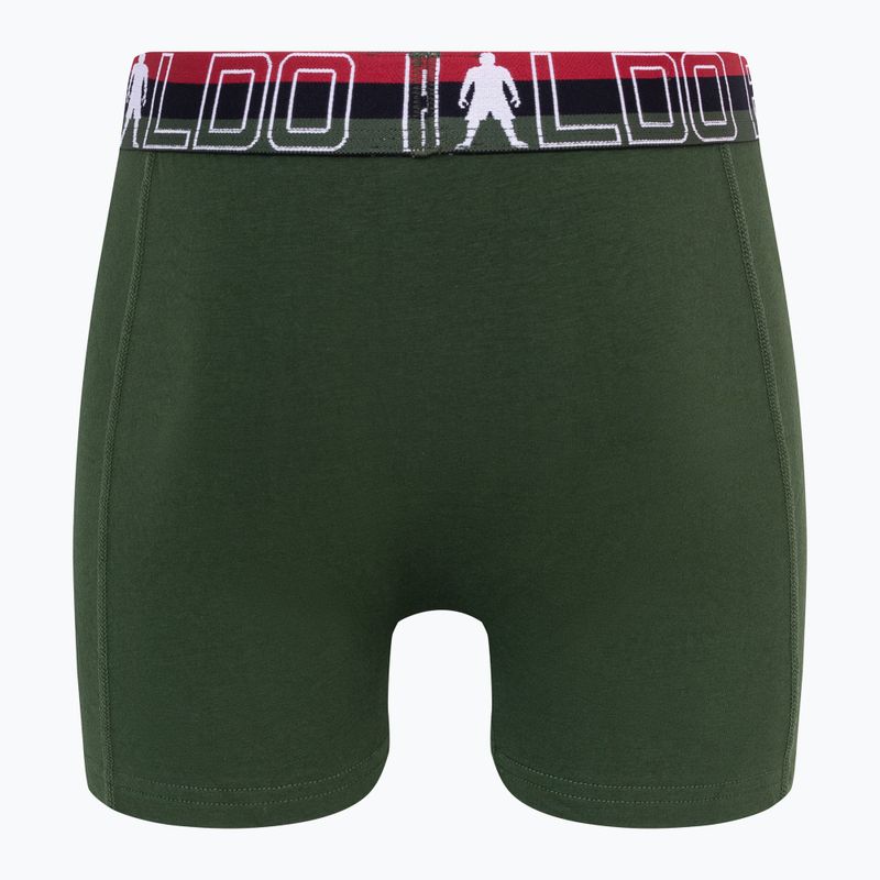 Боксерки дитячі CR7 Trunk 3 multicolour pairs 5