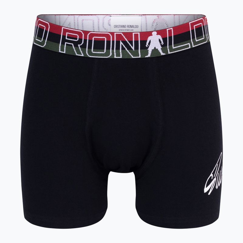 Боксерки дитячі CR7 Trunk 3 multicolour pairs 6