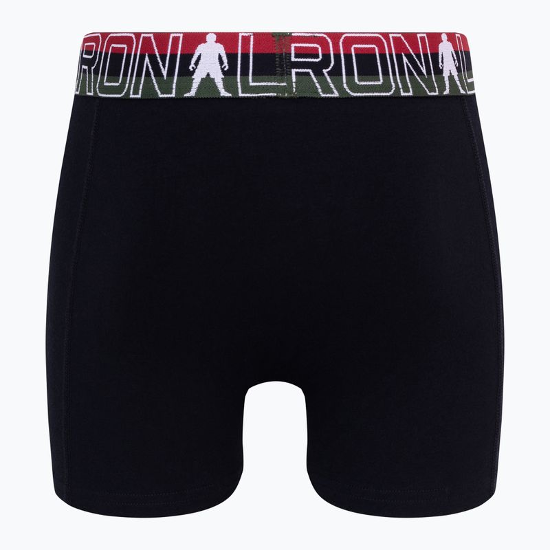 Боксерки дитячі CR7 Trunk 3 multicolour pairs 7