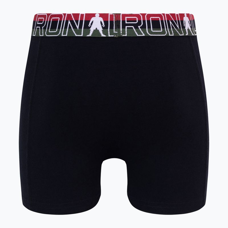Боксерки дитячі CR7 Trunk 3 pairs black 3
