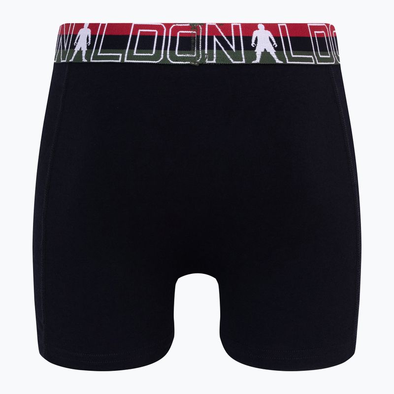 Боксерки дитячі CR7 Trunk 3 pairs black 5
