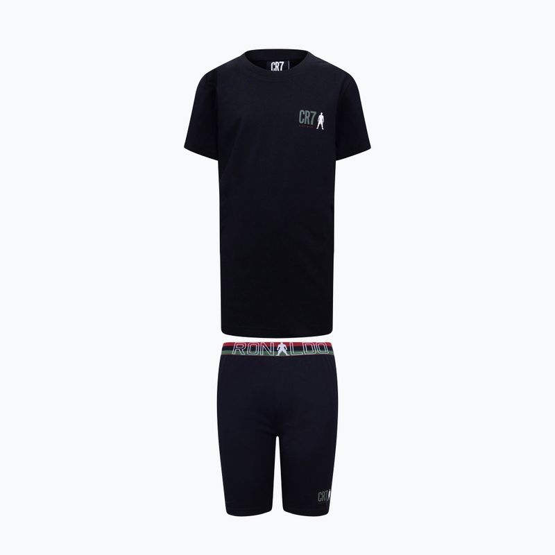 Дитяча піжама CR7 Pyjamas-Shorts black