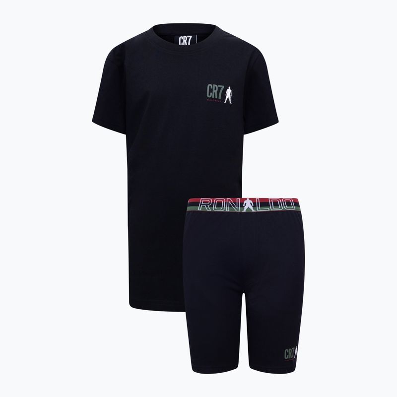 Дитяча піжама CR7 Pyjamas-Shorts black 2